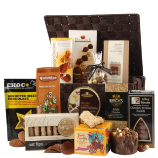 Chocolate Deluxe Hamper image